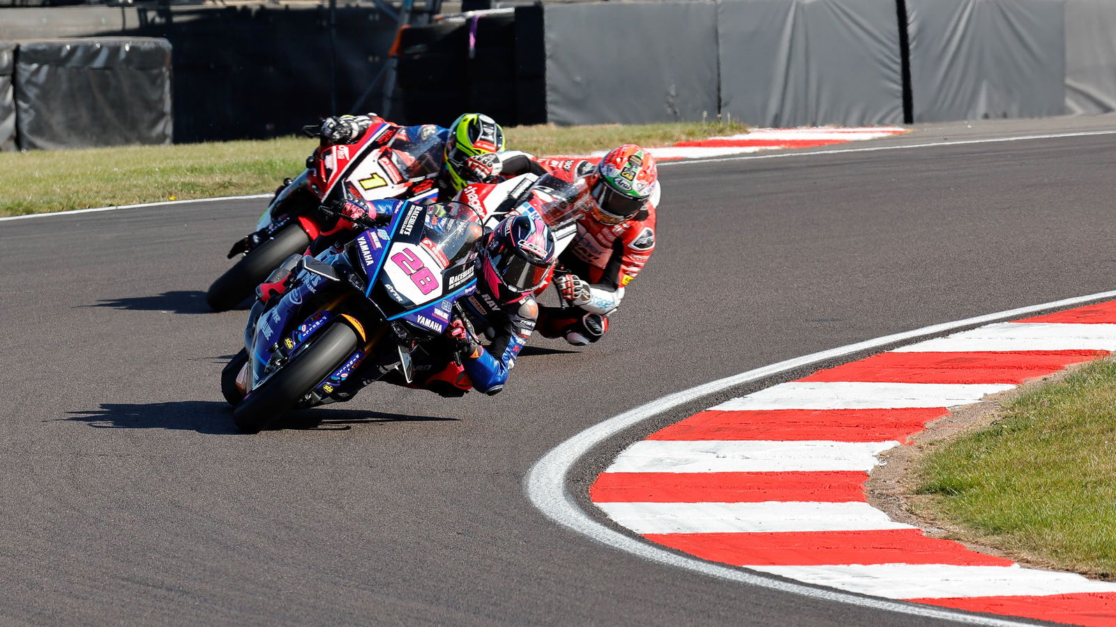 Bradley Ray, BSB, Donington Park, 2025